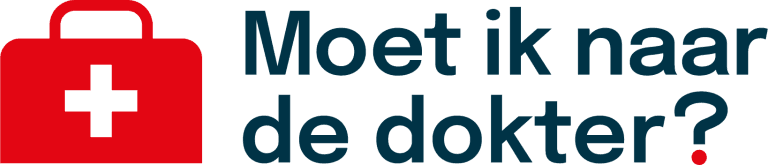 moet ik naar de dokter